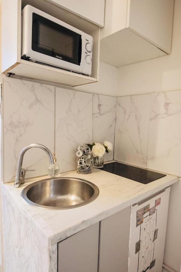 Fully Equipped Studio In The Heart Of Paris - Area Champs Elysees Luaran gambar
