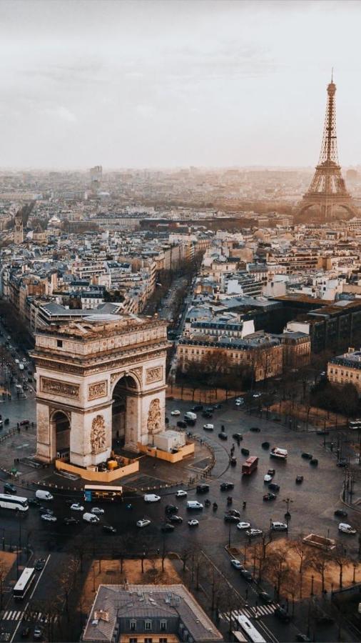 Fully Equipped Studio In The Heart Of Paris - Area Champs Elysees Luaran gambar