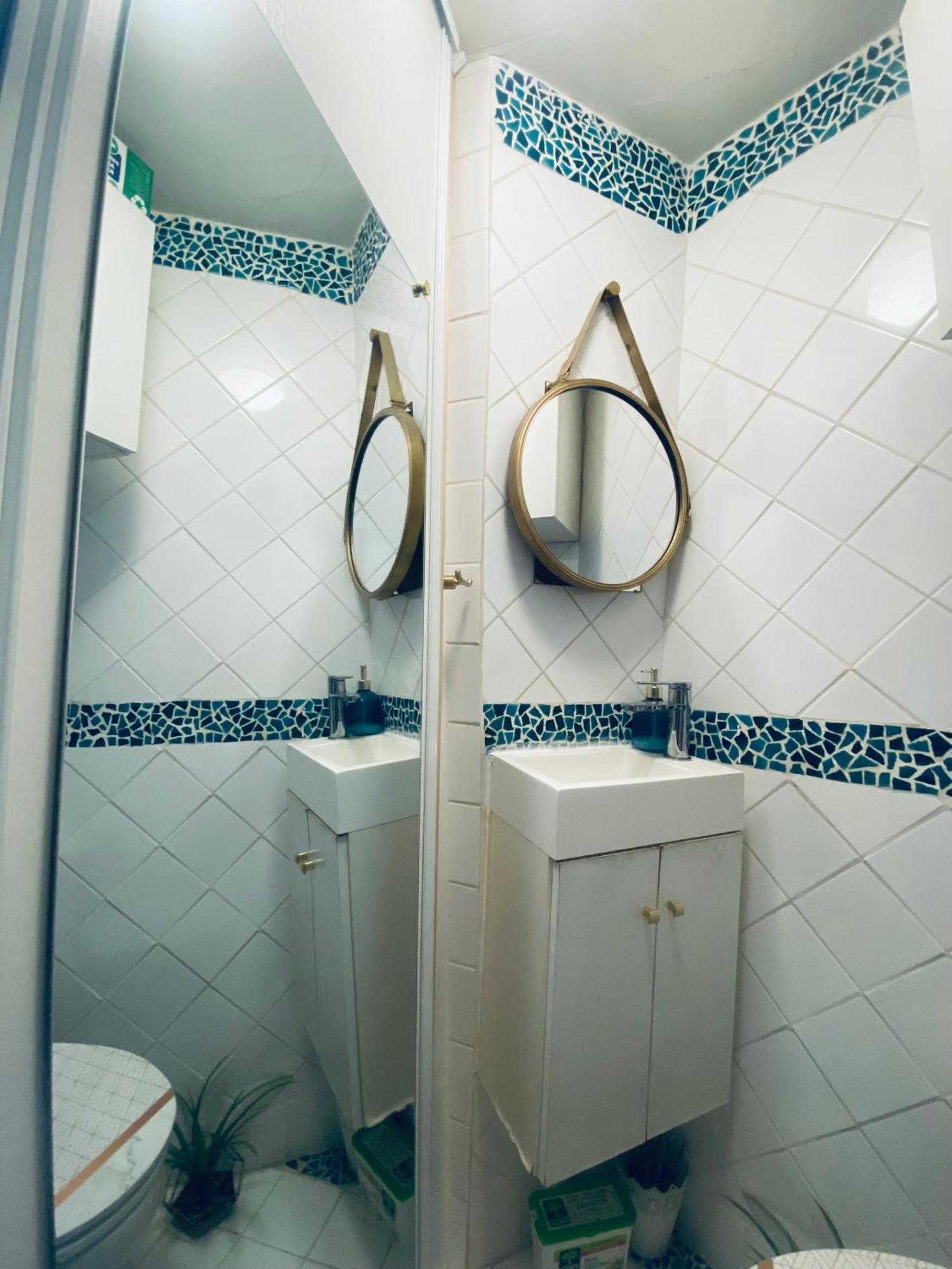 Fully Equipped Studio In The Heart Of Paris - Area Champs Elysees Luaran gambar