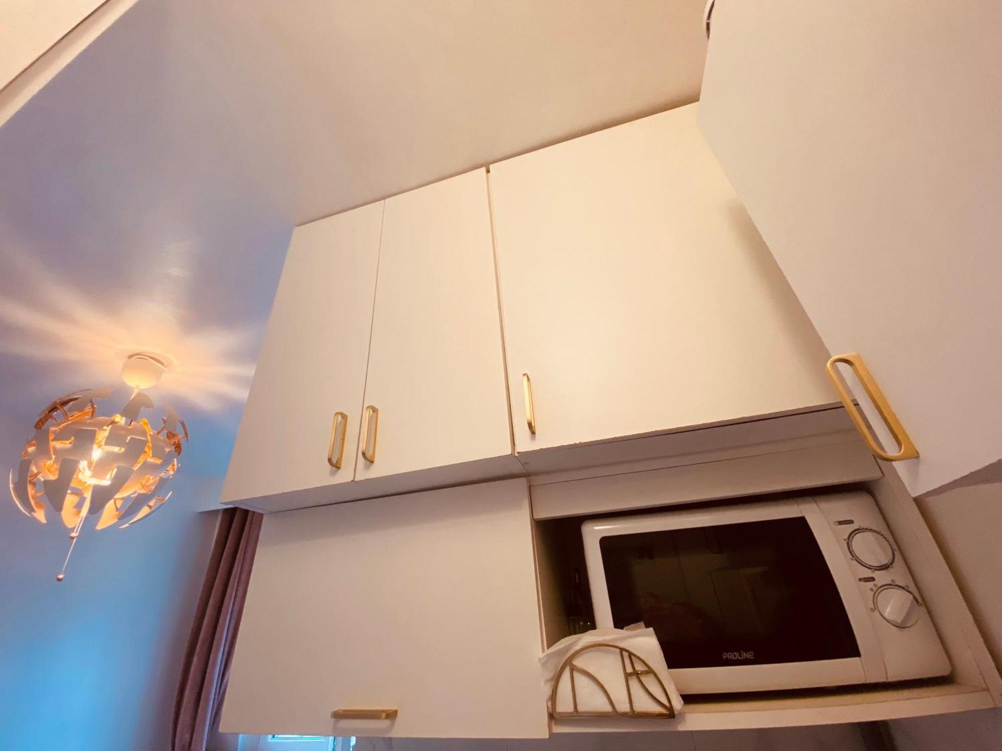 Fully Equipped Studio In The Heart Of Paris - Area Champs Elysees Luaran gambar